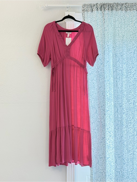 Ingrid & Isabel Dresses & Skirts - NWT | Ingrid & Isabel Fuchsia Maxi Dress Size Medium
